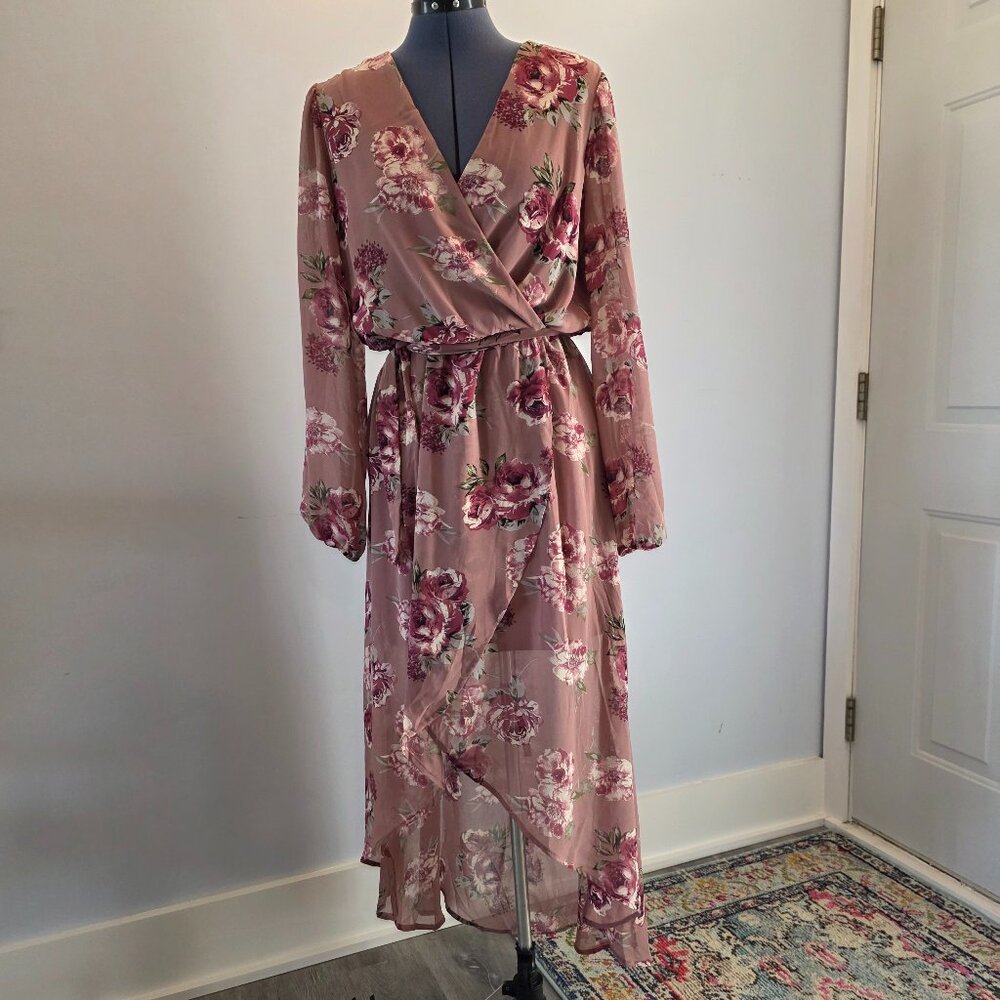 Rose  Dress